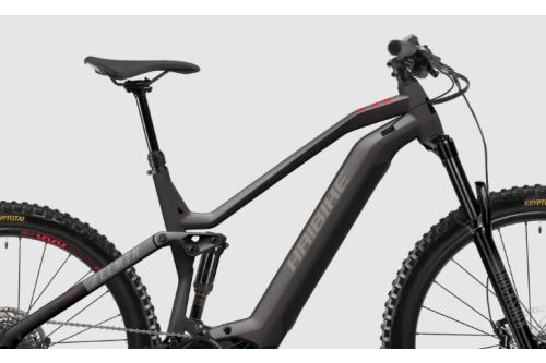 Rower elektryczny górski Haibike AllMtn 4 w 100% gotowy do jazdy + Gratis tak